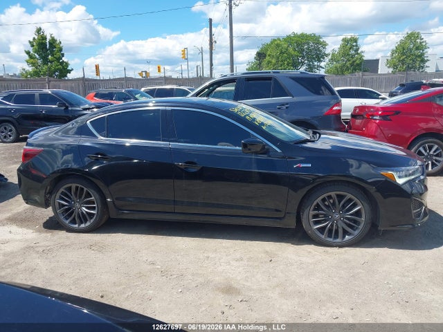 Acura Ilx Premium A-spec/tech A-spec 2019 19UDE2F8XKA800993 Image 14