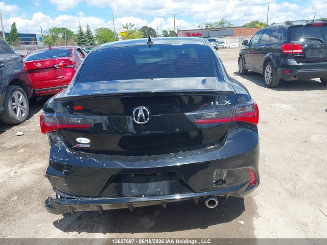 Acura Ilx Premium A-spec/tech A-spec 2019 19UDE2F8XKA800993 Image 17
