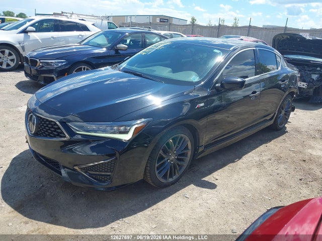 Acura Ilx Premium A-spec/tech A-spec 2019 19UDE2F8XKA800993 Image 2