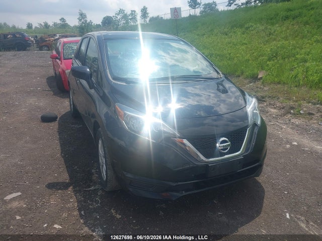2019 Nissan Versa Note S/sv მანქანა იყიდება აუქციონზე, vin: 3N1CE2CP0KL359313, აუქციონის ნომერი: 12627698