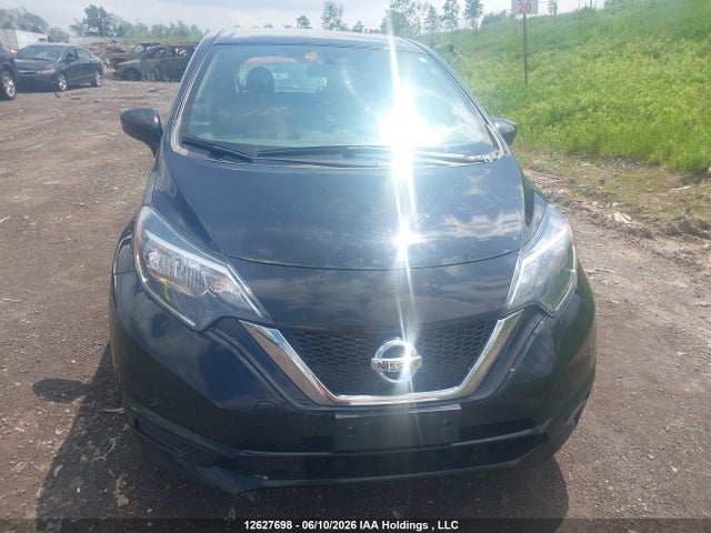 2019 Nissan Versa Note S/sv მანქანა იყიდება აუქციონზე, vin: 3N1CE2CP0KL359313, აუქციონის ნომერი: 12627698