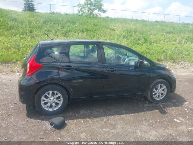 2019 Nissan Versa Note S/sv მანქანა იყიდება აუქციონზე, vin: 3N1CE2CP0KL359313, აუქციონის ნომერი: 12627698