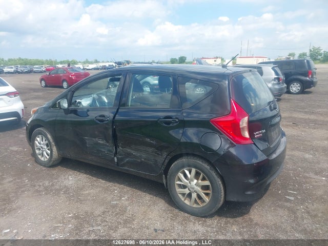 2019 Nissan Versa Note S/sv მანქანა იყიდება აუქციონზე, vin: 3N1CE2CP0KL359313, აუქციონის ნომერი: 12627698