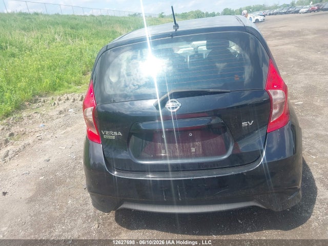 2019 Nissan Versa Note S/sv მანქანა იყიდება აუქციონზე, vin: 3N1CE2CP0KL359313, აუქციონის ნომერი: 12627698