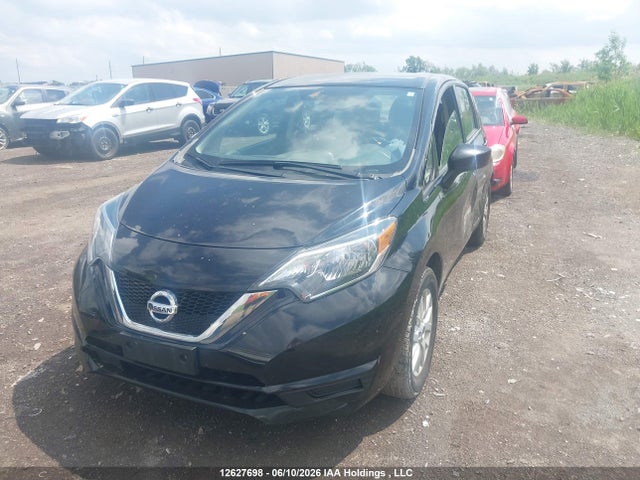2019 Nissan Versa Note S/sv მანქანა იყიდება აუქციონზე, vin: 3N1CE2CP0KL359313, აუქციონის ნომერი: 12627698