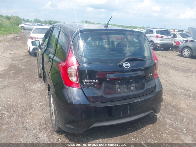 2019 Nissan Versa Note S/sv მანქანა იყიდება აუქციონზე, vin: 3N1CE2CP0KL359313, აუქციონის ნომერი: 12627698
