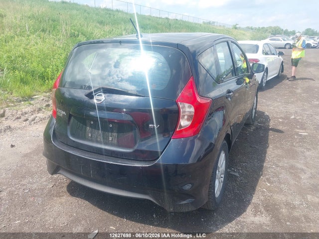 2019 Nissan Versa Note S/sv მანქანა იყიდება აუქციონზე, vin: 3N1CE2CP0KL359313, აუქციონის ნომერი: 12627698