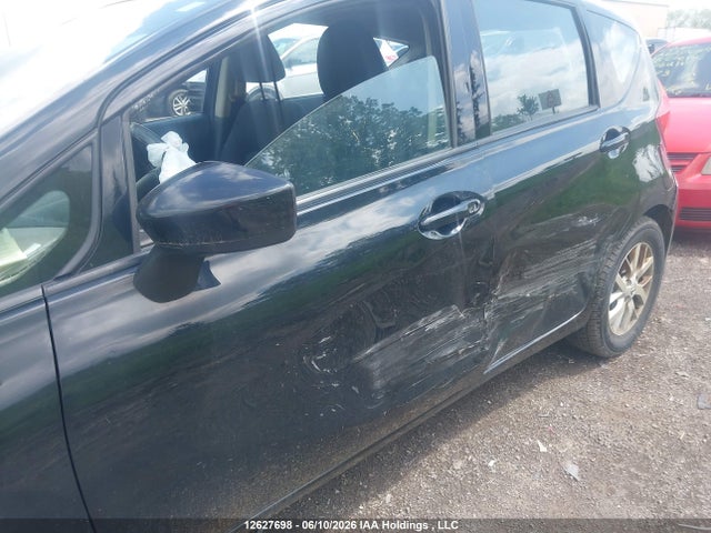 2019 Nissan Versa Note S/sv მანქანა იყიდება აუქციონზე, vin: 3N1CE2CP0KL359313, აუქციონის ნომერი: 12627698