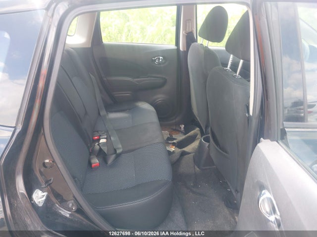 2019 Nissan Versa Note S/sv მანქანა იყიდება აუქციონზე, vin: 3N1CE2CP0KL359313, აუქციონის ნომერი: 12627698