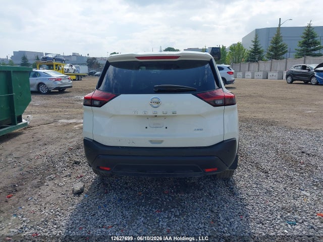 Nissan ROGUE S 2021 5N1AT3ABXMC794454 Image 17
