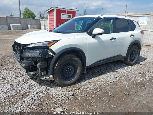 Nissan ROGUE S 2021 5N1AT3ABXMC794454 Image 2