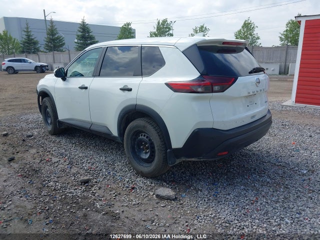 Nissan ROGUE S 2021 5N1AT3ABXMC794454 Image 3