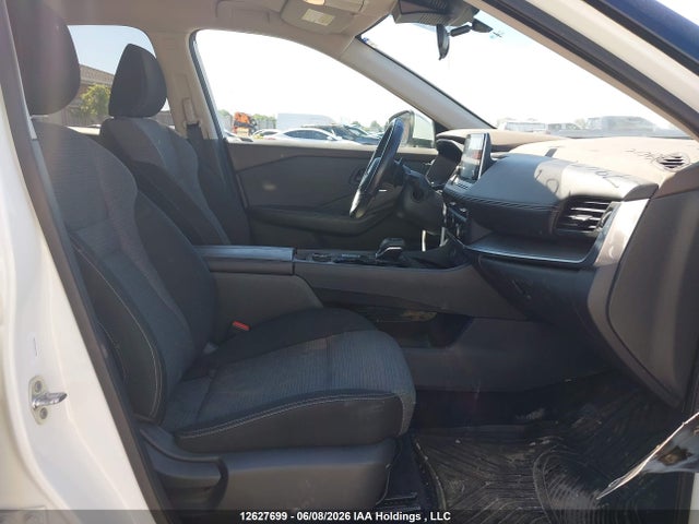Nissan ROGUE S 2021 5N1AT3ABXMC794454 Image 5