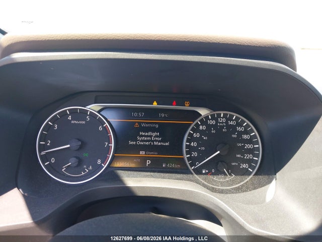 Nissan ROGUE S 2021 5N1AT3ABXMC794454 Image 7