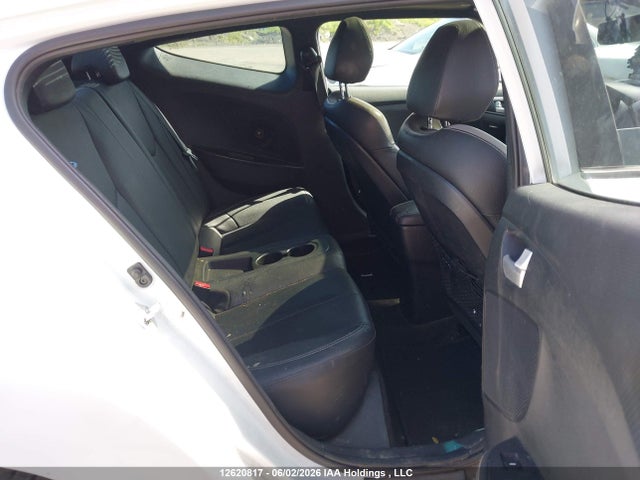 Продажа на аукционе авто 2016 Hyundai Veloster Turbo, vin: KMHTC6AEXGU273351, номер лота: 12620817