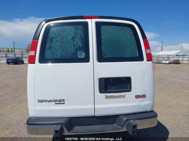 GMC Savana 2500 1wt 2015 1GTW7FCF4F1132948 Image 16