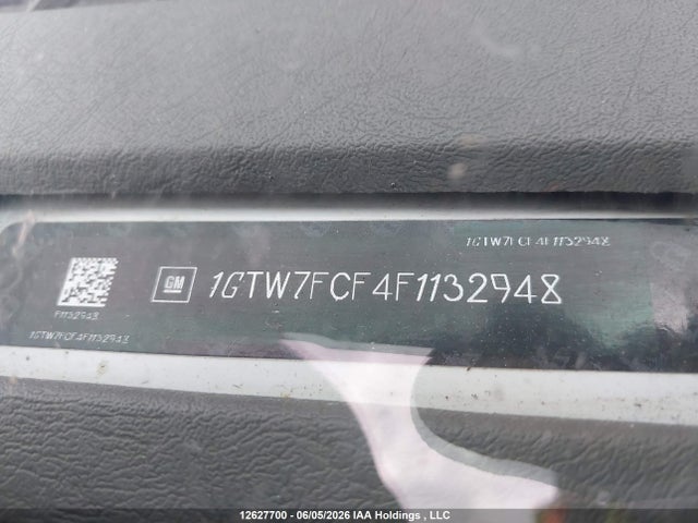 GMC Savana 2500 1wt 2015 1GTW7FCF4F1132948 Image 19