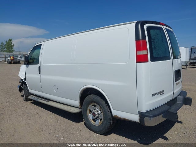 GMC Savana 2500 1wt 2015 1GTW7FCF4F1132948 Image 3