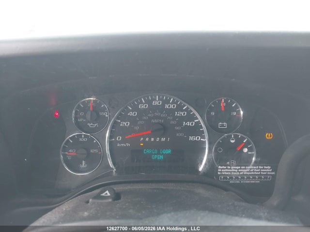GMC Savana 2500 1wt 2015 1GTW7FCF4F1132948 Image 7
