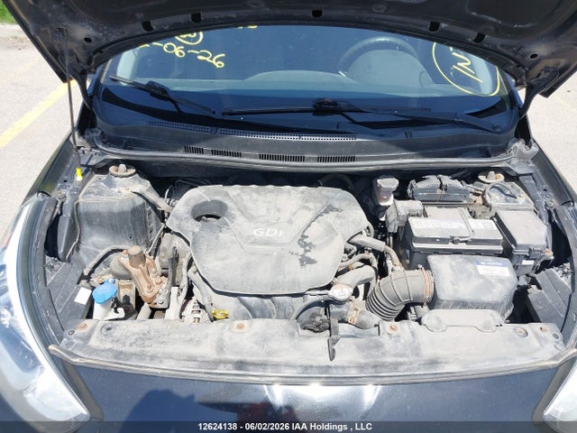 Продажа на аукционе авто 2015 Hyundai Accent Gl, vin: KMHCT5AE6FU233826, номер лота: 12624138