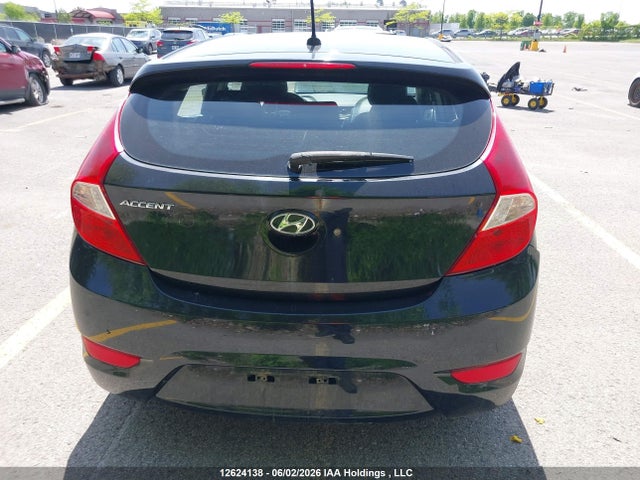 Продажа на аукционе авто 2015 Hyundai Accent Gl, vin: KMHCT5AE6FU233826, номер лота: 12624138