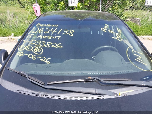 Продажа на аукционе авто 2015 Hyundai Accent Gl, vin: KMHCT5AE6FU233826, номер лота: 12624138