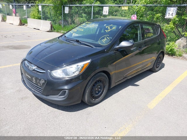 Продажа на аукционе авто 2015 Hyundai Accent Gl, vin: KMHCT5AE6FU233826, номер лота: 12624138