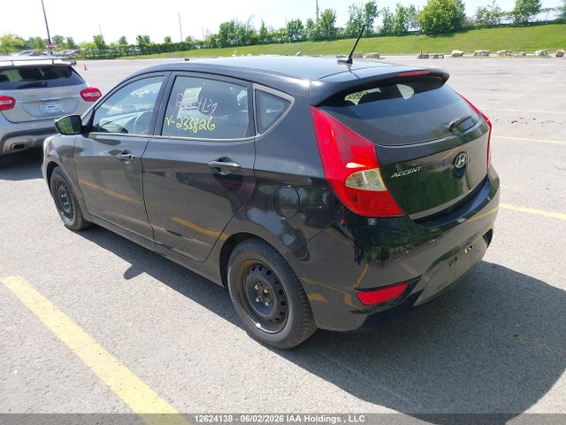 Продажа на аукционе авто 2015 Hyundai Accent Gl, vin: KMHCT5AE6FU233826, номер лота: 12624138