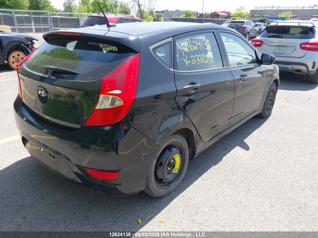 Продажа на аукционе авто 2015 Hyundai Accent Gl, vin: KMHCT5AE6FU233826, номер лота: 12624138