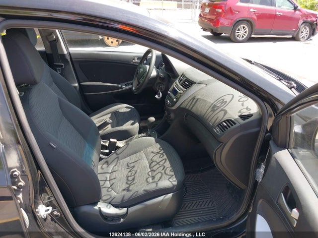 Продажа на аукционе авто 2015 Hyundai Accent Gl, vin: KMHCT5AE6FU233826, номер лота: 12624138