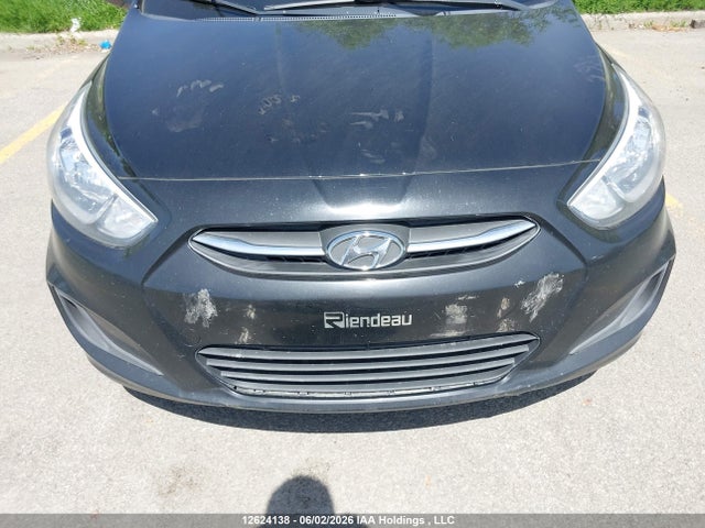 Продажа на аукционе авто 2015 Hyundai Accent Gl, vin: KMHCT5AE6FU233826, номер лота: 12624138