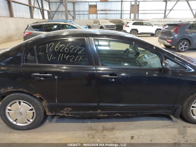 Продаж на аукціоні авто 2008 Honda Civic Dx-g, vin: 2HGFA16408H114211, номер лоту: 12626277