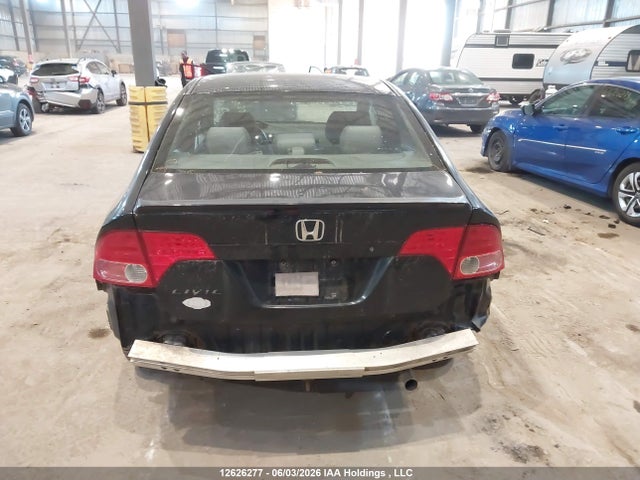 Продаж на аукціоні авто 2008 Honda Civic Dx-g, vin: 2HGFA16408H114211, номер лоту: 12626277
