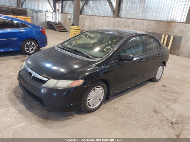Продаж на аукціоні авто 2008 Honda Civic Dx-g, vin: 2HGFA16408H114211, номер лоту: 12626277
