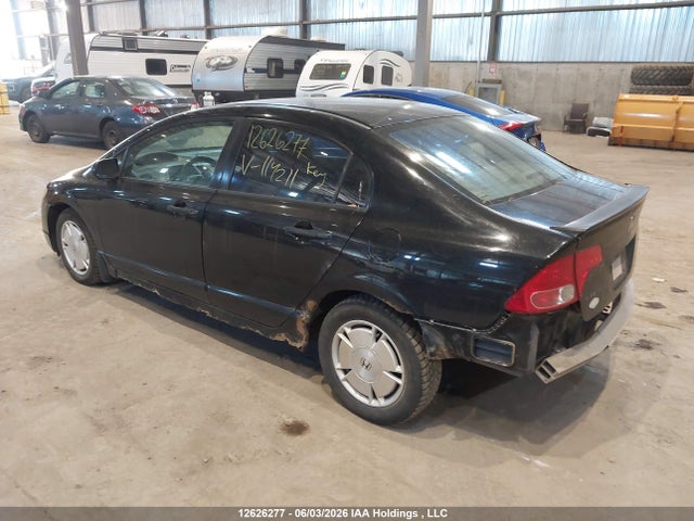 Продаж на аукціоні авто 2008 Honda Civic Dx-g, vin: 2HGFA16408H114211, номер лоту: 12626277