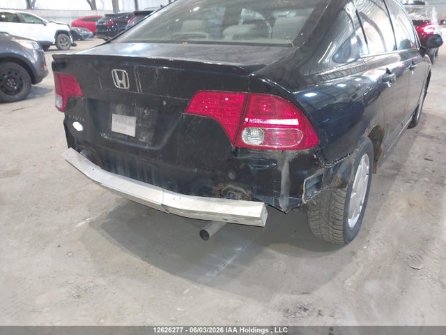 Продаж на аукціоні авто 2008 Honda Civic Dx-g, vin: 2HGFA16408H114211, номер лоту: 12626277