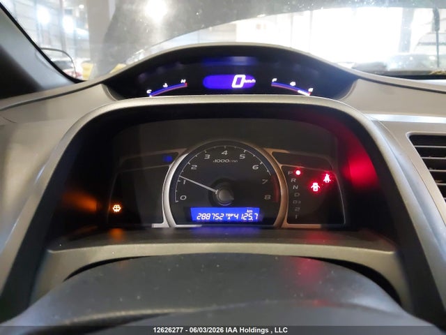 Продаж на аукціоні авто 2008 Honda Civic Dx-g, vin: 2HGFA16408H114211, номер лоту: 12626277