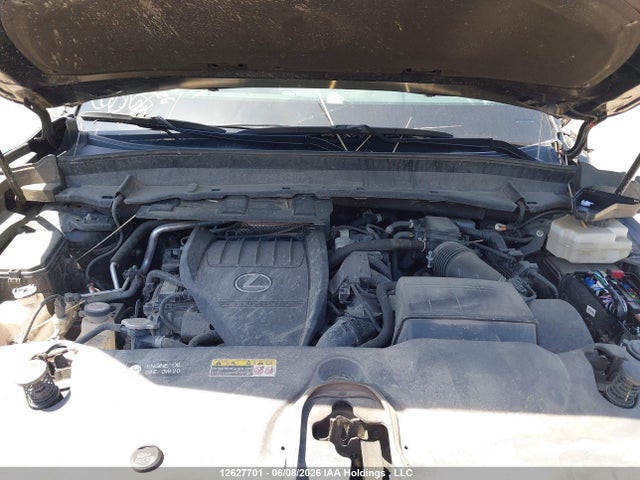 Lexus Tx 500h 2024 5TDABAB62RS001439 Image 10