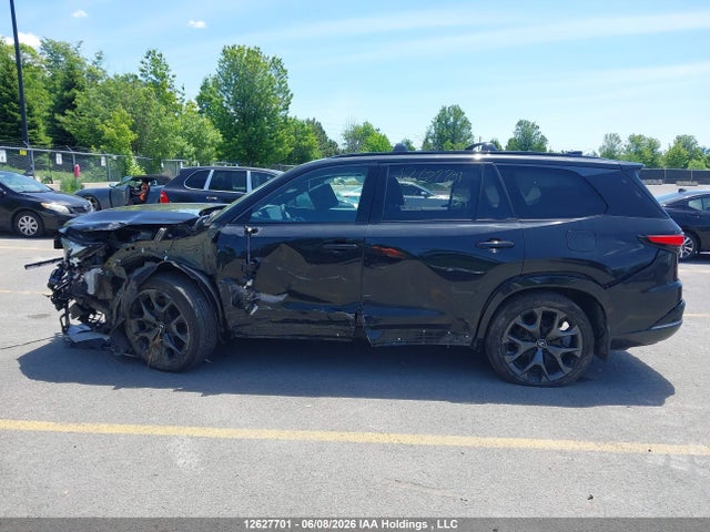 Lexus Tx 500h 2024 5TDABAB62RS001439 Image 14