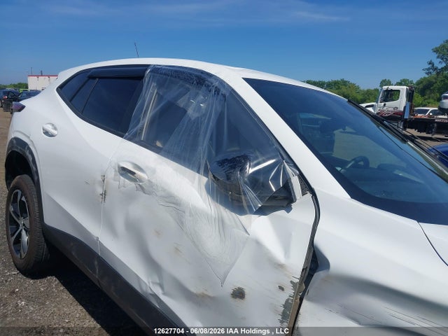 Продаж на аукціоні авто 2025 Chevrolet Trax 1rs Fwd, vin: KL77LGE24SC228607, номер лоту: 12627704