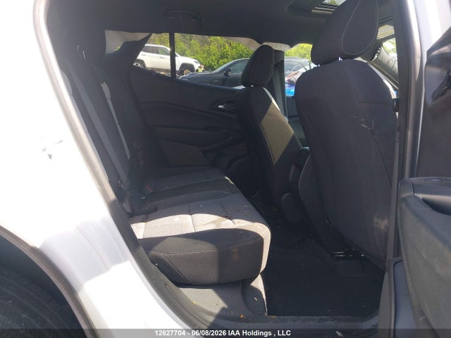 Продаж на аукціоні авто 2025 Chevrolet Trax 1rs Fwd, vin: KL77LGE24SC228607, номер лоту: 12627704