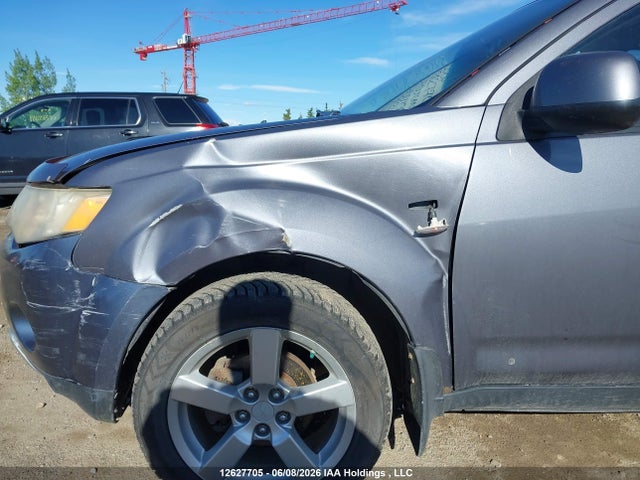 Aukcja sprzedaży 2007 Mitsubishi Outlander Xls, vin: JA4MT41X57Z600492, numer aukcji: 12627705