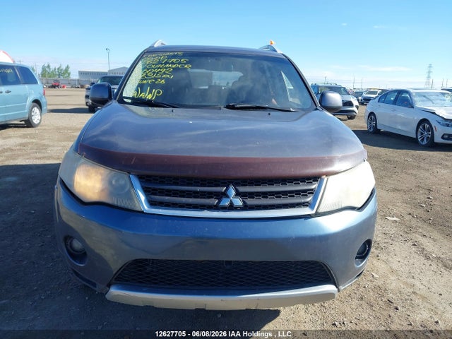 Aukcja sprzedaży 2007 Mitsubishi Outlander Xls, vin: JA4MT41X57Z600492, numer aukcji: 12627705