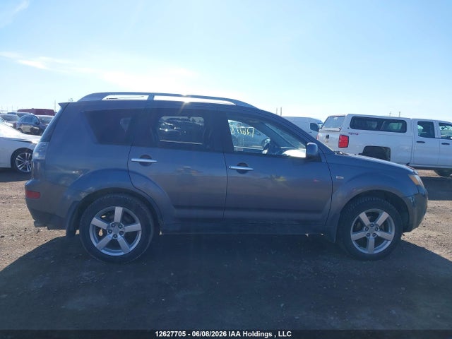 Aukcja sprzedaży 2007 Mitsubishi Outlander Xls, vin: JA4MT41X57Z600492, numer aukcji: 12627705