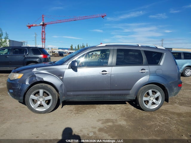 Aukcja sprzedaży 2007 Mitsubishi Outlander Xls, vin: JA4MT41X57Z600492, numer aukcji: 12627705