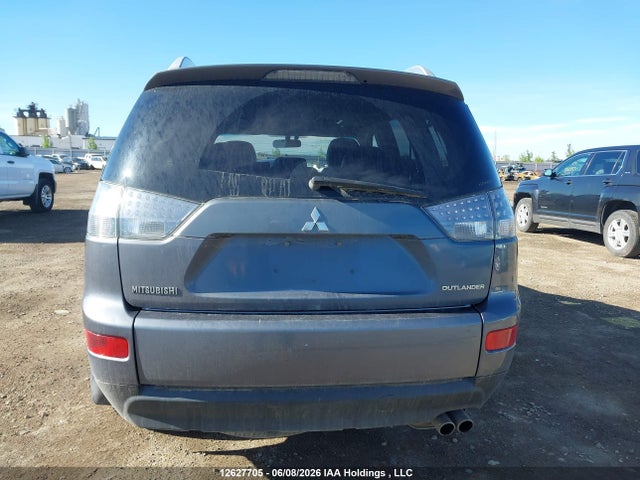 Aukcja sprzedaży 2007 Mitsubishi Outlander Xls, vin: JA4MT41X57Z600492, numer aukcji: 12627705