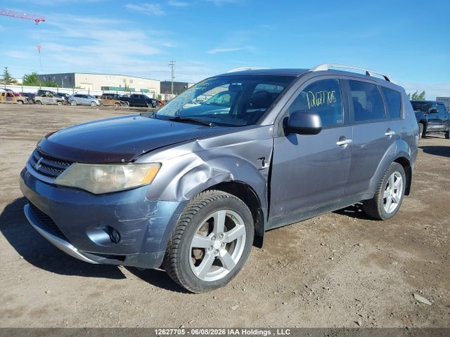 Aukcja sprzedaży 2007 Mitsubishi Outlander Xls, vin: JA4MT41X57Z600492, numer aukcji: 12627705