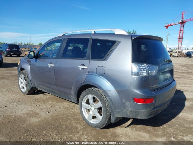 Aukcja sprzedaży 2007 Mitsubishi Outlander Xls, vin: JA4MT41X57Z600492, numer aukcji: 12627705