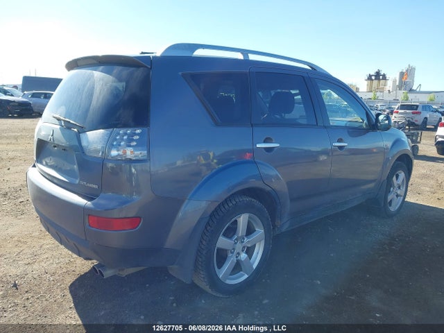 Aukcja sprzedaży 2007 Mitsubishi Outlander Xls, vin: JA4MT41X57Z600492, numer aukcji: 12627705