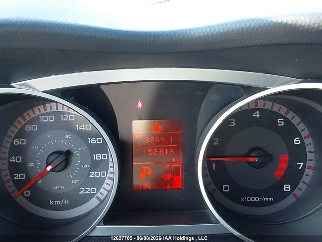 Aukcja sprzedaży 2007 Mitsubishi Outlander Xls, vin: JA4MT41X57Z600492, numer aukcji: 12627705